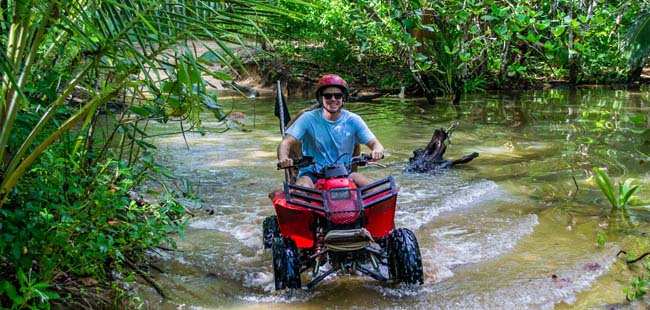 El Valle de Anton Explorer