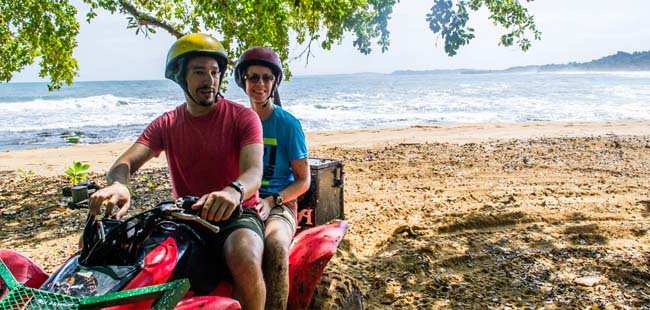 Panama La Vieja Express Tour