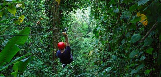 Panama La Vieja Express Tour