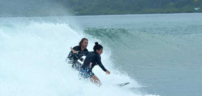 Bocas Del Toro Surf Lessons