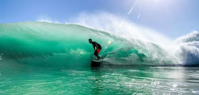 3 Day Surf Lessons in Bocas Del Toro