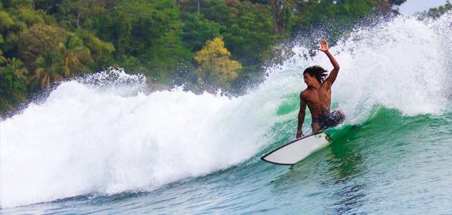 Bocas Del Toro Surf Lessons