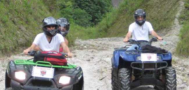 Boquete ATV & Coffee Tour Combo