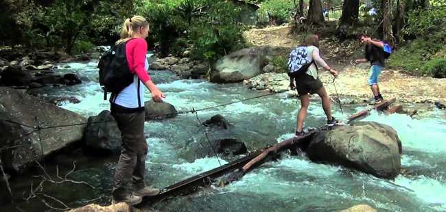 Boquete Hiking Trails