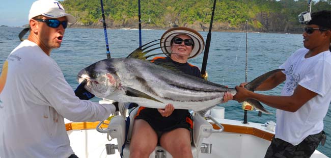 Gulf of Chiriqui Inshore Fishing
