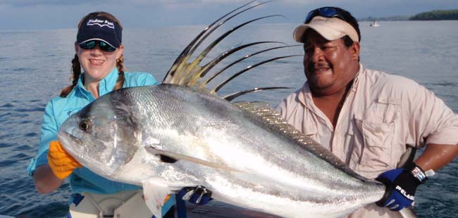 Gulf of Chiriqui Offshore Deep Sea Fishing