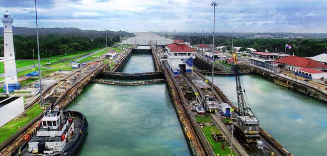Panama Canal