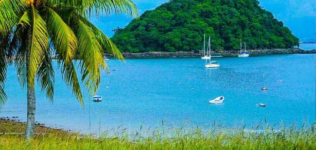 Taboga Island One Day Tour