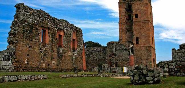 Panama La Vieja Express Tour