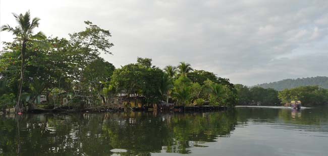 Boquete ATV & Coffee Tour Combo