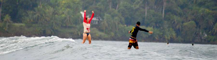 Bocas Del Toro Surf Lessons 4