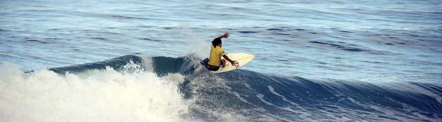 Bocas Del Toro Surf Lessons 7