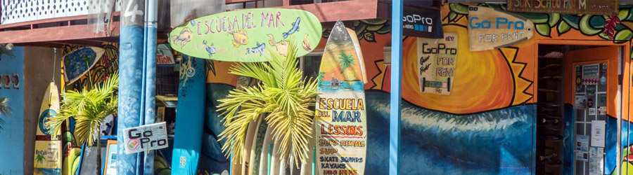 Bocas Del Toro Surf Lessons 8