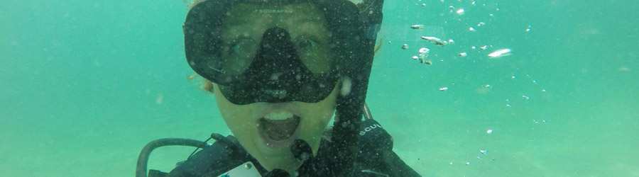 1 Tank Scuba Dive Bocas Del Toro 7