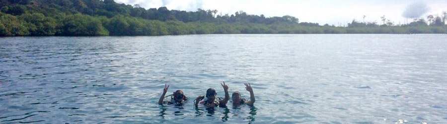 2 Tank Scuba Dive Bocas Del Toro 1