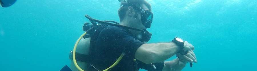 2 Tank Scuba Dive Bocas Del Toro 5