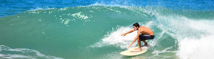3 Day Surf Lessons in Bocas Del Toro 1