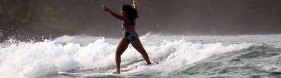 3 Day Surf Lessons in Bocas Del Toro 2