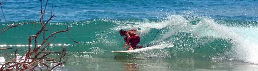 3 Day Surf Lessons in Bocas Del Toro 3