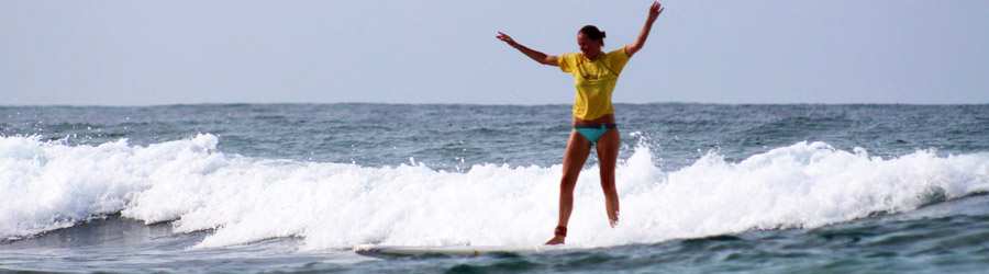 3 Day Surf Lessons in Bocas Del Toro 7