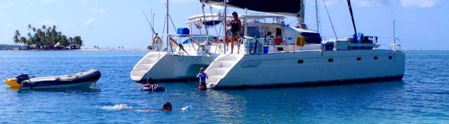 Bocas Sailing Tour 3