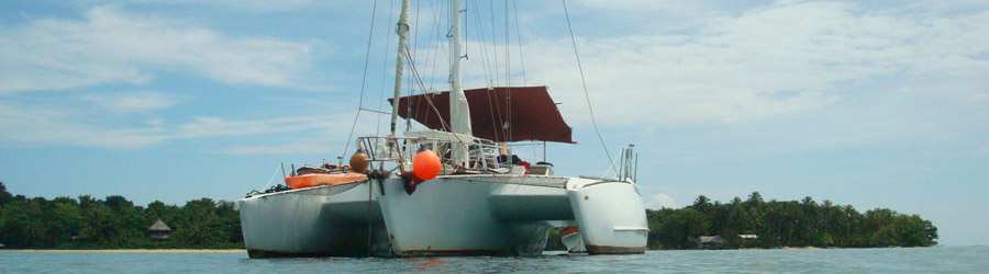 Bocas Sailing Tour 4