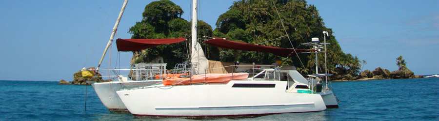 Bocas Sailing Tour 5