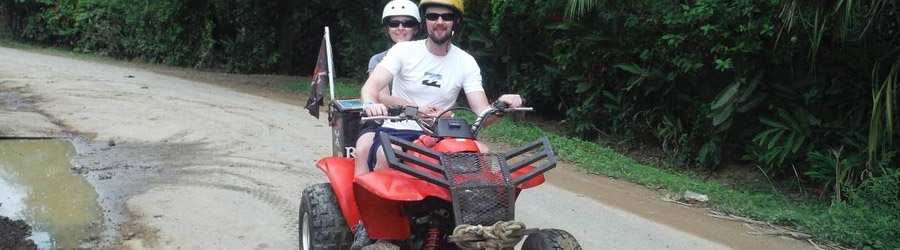 Bocas Town ATV Rentals 1