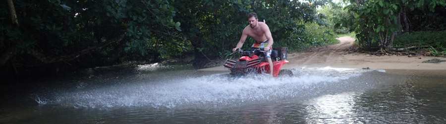 Bocas Town ATV Rentals 2