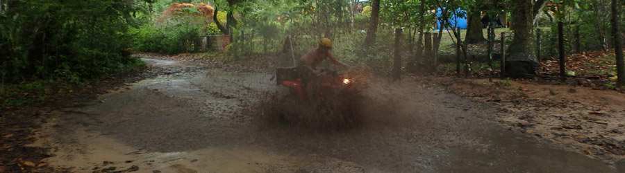 Bocas Town ATV Rentals 3