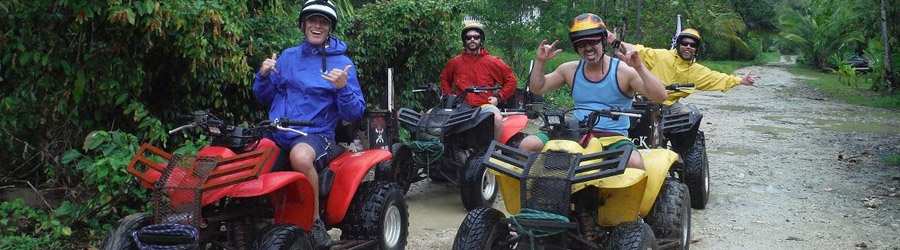 Bocas Town ATV Rentals 4