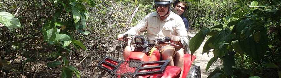Bocas Town ATV Rentals 6