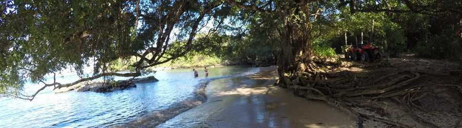 Bocas Town ATV Rentals 7