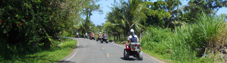 Bocas Town ATV Tour 8