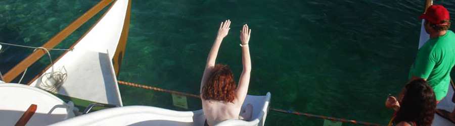 Starfish Beach Catamaran Snorkeling Tour 4