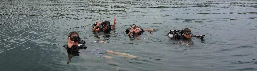 Bocas del Toro Discover Scuba 2