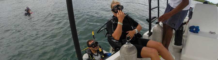 Bocas del Toro Discover Scuba 6