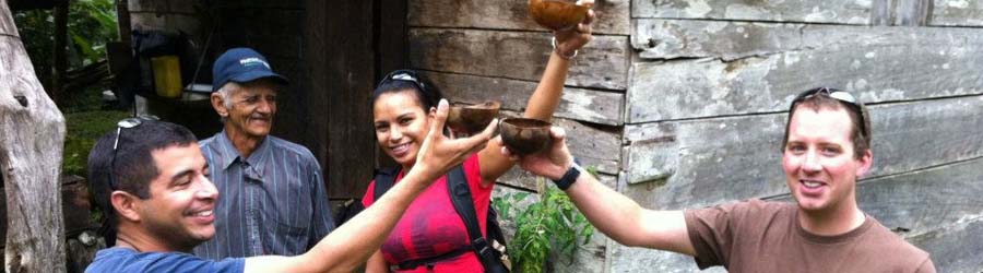Boquete ATV & Coffee Tour Combo 1