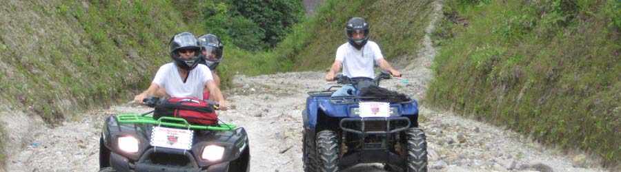 Boquete ATV & Coffee Tour Combo 3