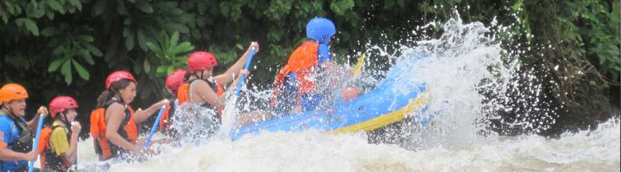 Boquete Challenge (River Rafting + Volcan Baru Summit Hike) 5