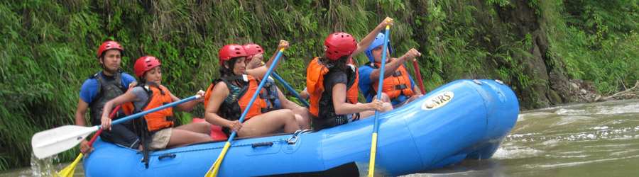 Boquete Challenge (River Rafting + Volcan Baru Summit Hike) 6