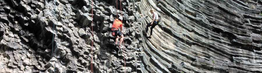 Boquete Guided Rock Climbing 4