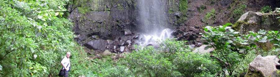 Boquete Hiking Trails 6