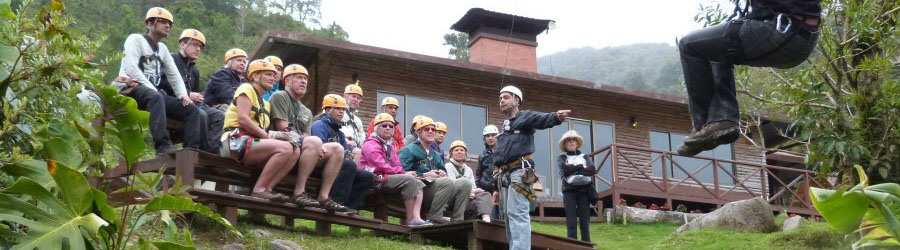 Boquete Tree Trek Canopy Tour 3