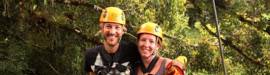 Boquete Tree Trek Canopy Tour 7