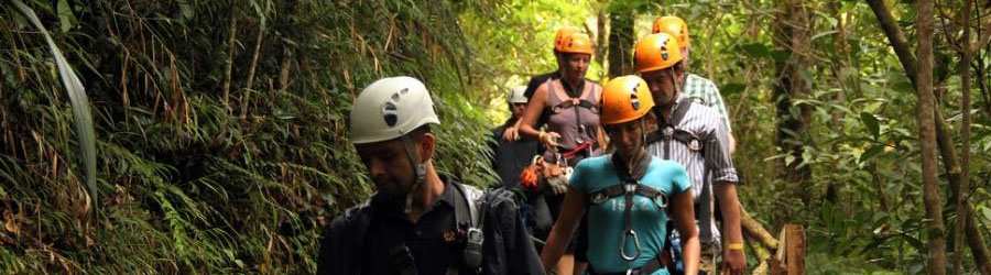 Boquete Tree Trek Canopy Tour 8
