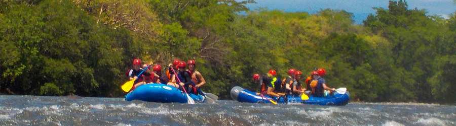 Boquete White Water Rafting Tour 6