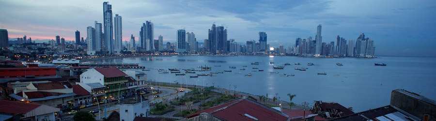Panama City & Panama Canal Tour 2