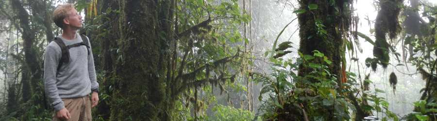 Cloud Forest Safari & Wildlife Tour 7