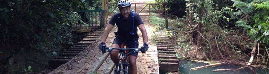 Cocoa Plantation Mountain Bike Tour 5